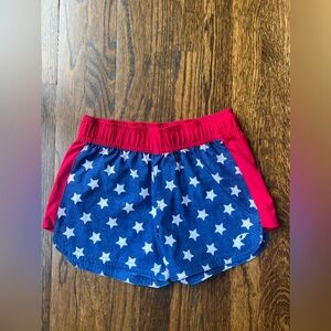 Red, White, and Blue Shorts (Size 10-12/L)